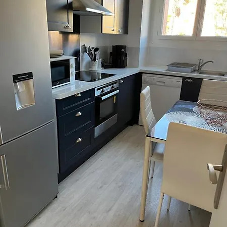 Daire Bel T3 Hyères
